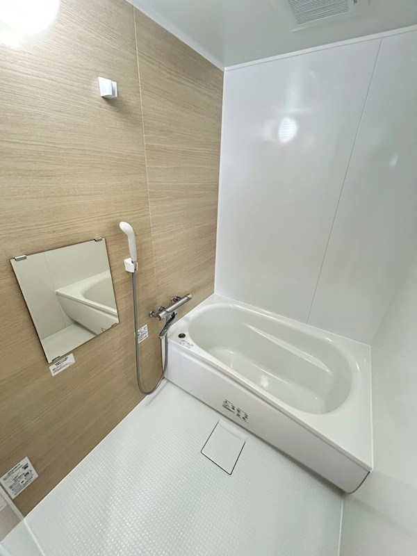 グランドハイム美松    風呂画像