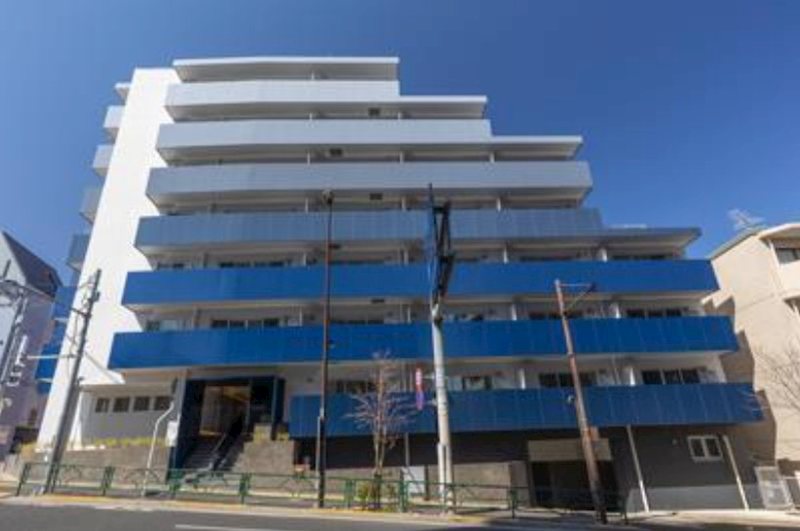 インスタイルレジデンス本駒込 外観