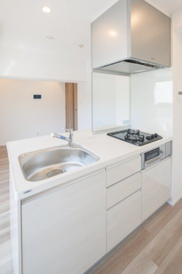 インスタイルレジデンス本駒込 キッチン
