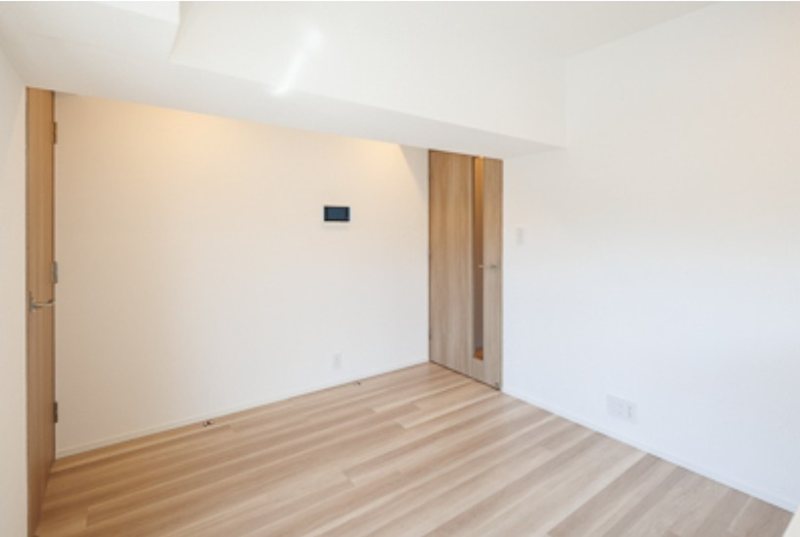 インスタイルレジデンス本駒込 ベッドルーム