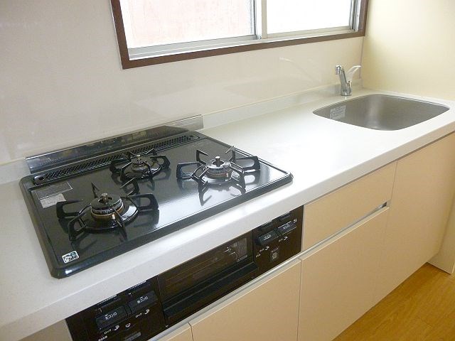 ヴィラ赤津  キッチン