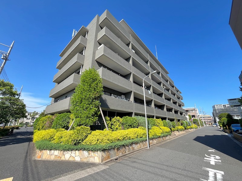 ヌーヴォアージュ  外観