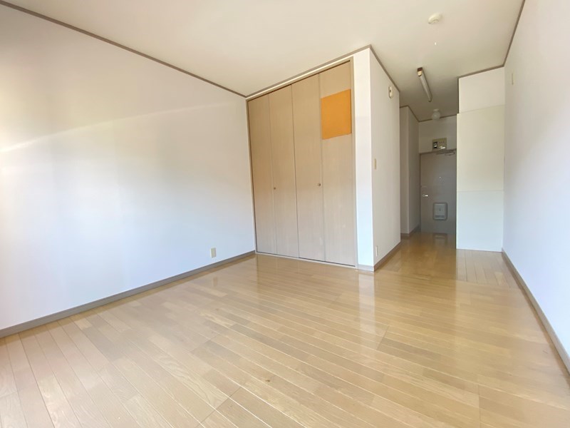 鎌倉ハイツ ベッドルーム