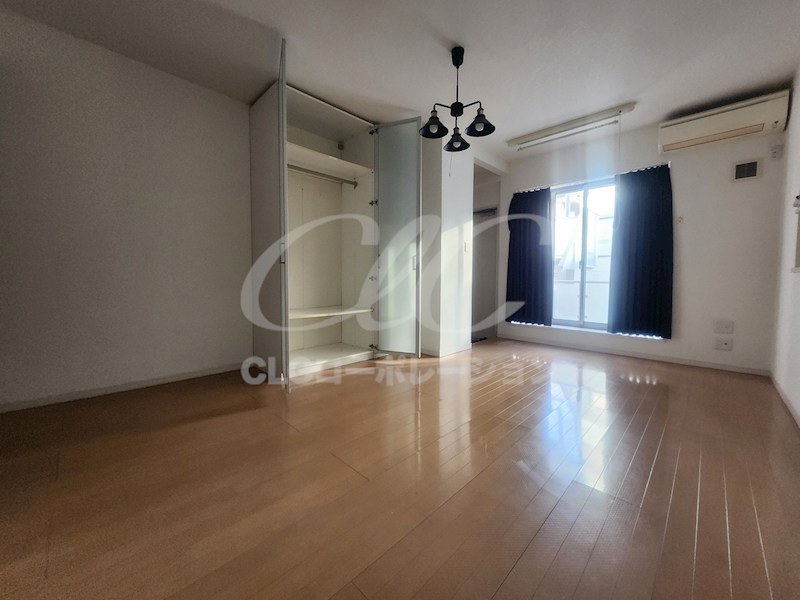 ベルコート千田 ベッドルーム