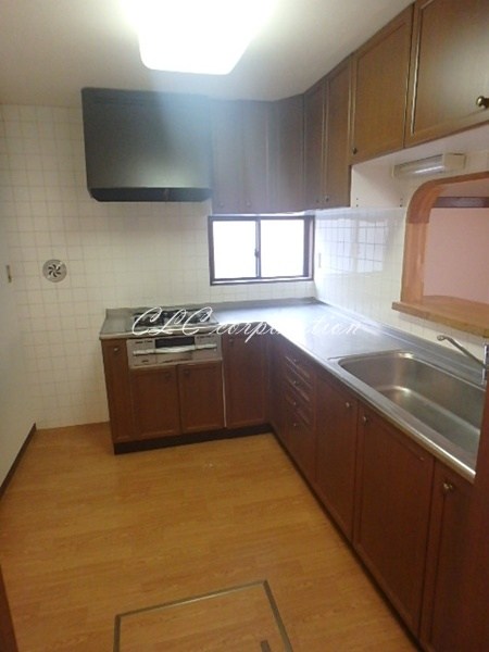 パークサイド２1 キッチン