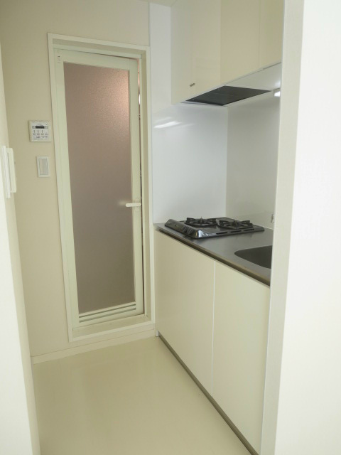 ラ　クローネ  キッチン