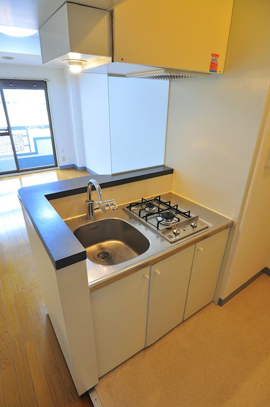 ハピネス水元 キッチン