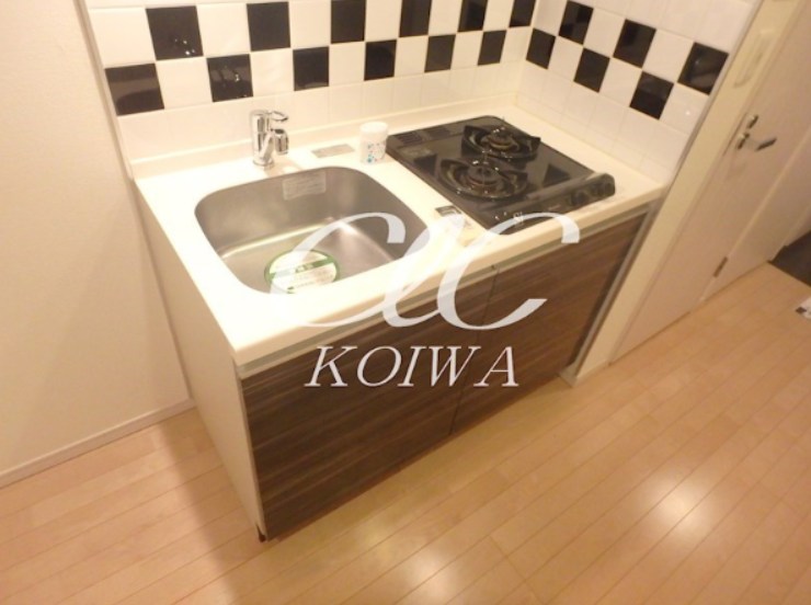 トランシエル小岩 キッチン