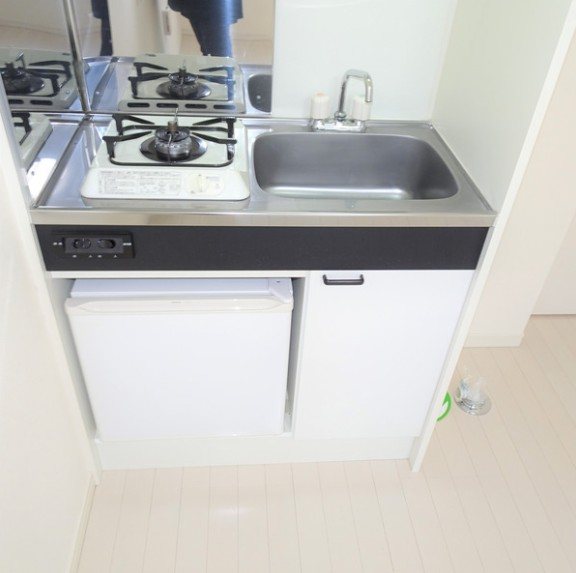 サニーコート町屋 キッチン