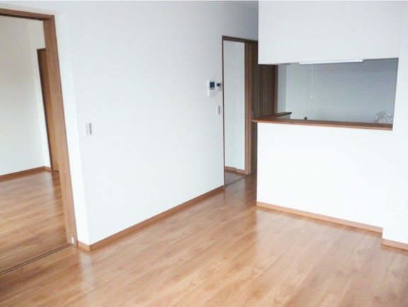 クレイン西日暮里  リビング