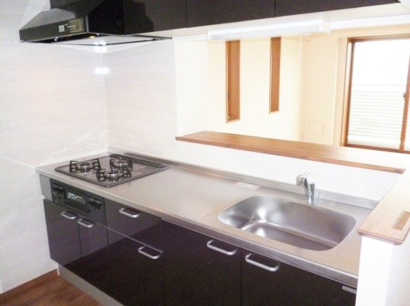 クレイン西日暮里  キッチン