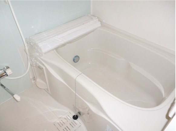 クレイン西日暮里  風呂画像