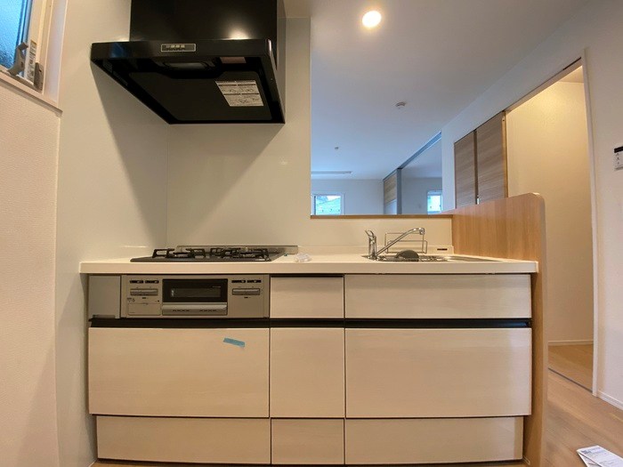 アビテ西新小岩Ⅱ キッチン