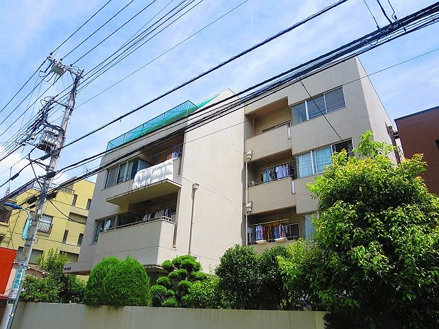 ヴィラ赤津  外観