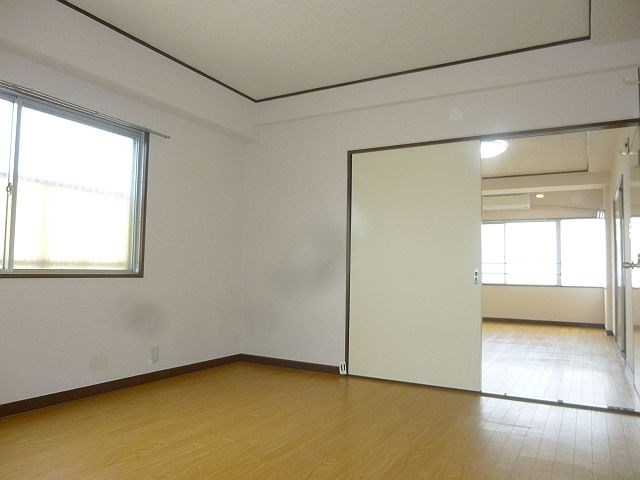 ヴィラ赤津  ベッドルーム