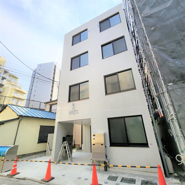 ＡＲＫＳ町屋 外観写真