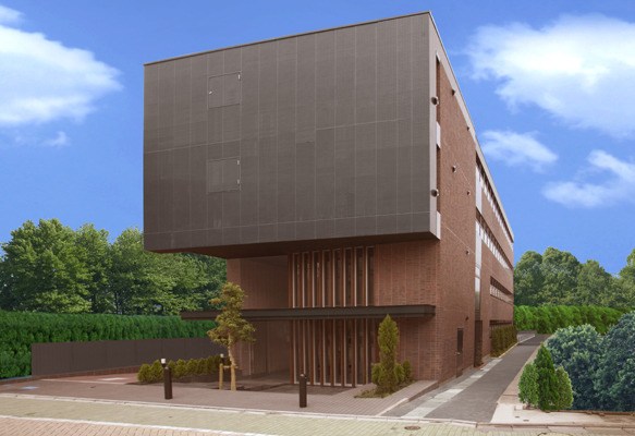 千住四丁目マンシオン 外観