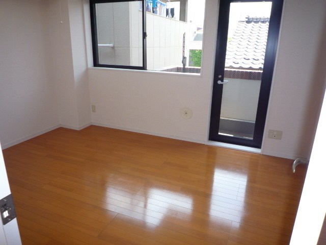 千住四丁目マンシオン リビング