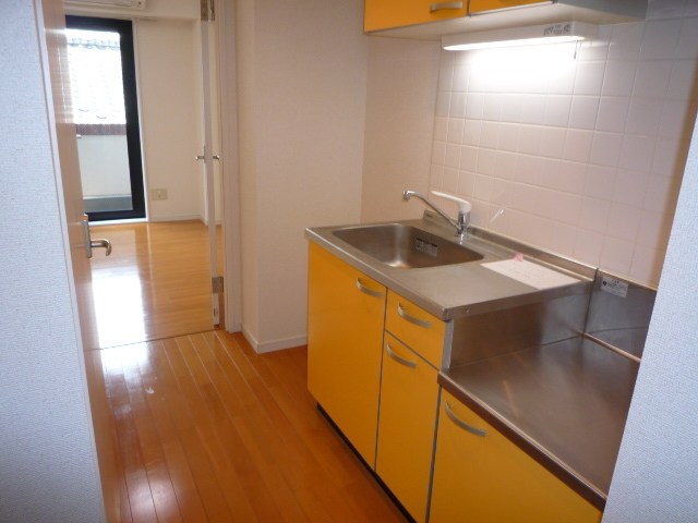 千住四丁目マンシオン キッチン