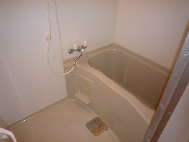 千住四丁目マンシオン 風呂画像