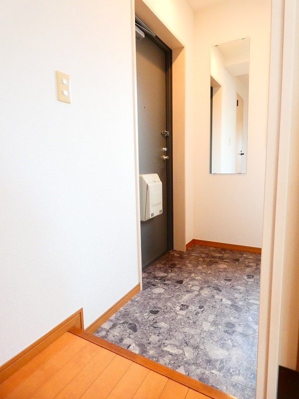 OZAREA葛西Ⅰ 玄関