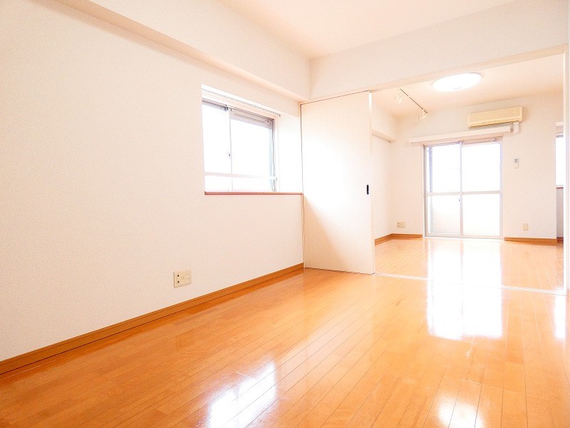 OZAREA葛西Ⅰ ベッドルーム