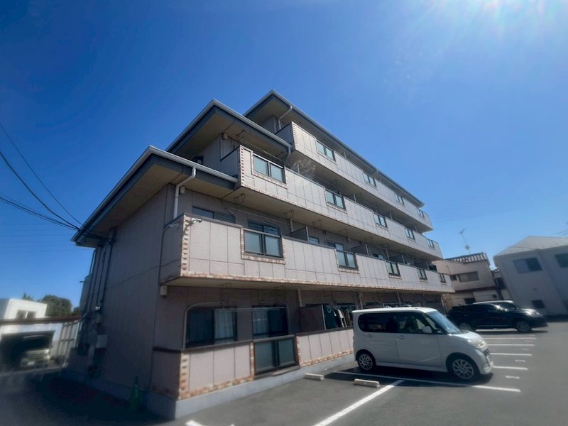 グランドハイム美松    外観