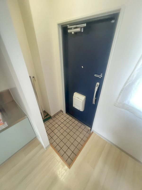 グランドハイム美松    玄関