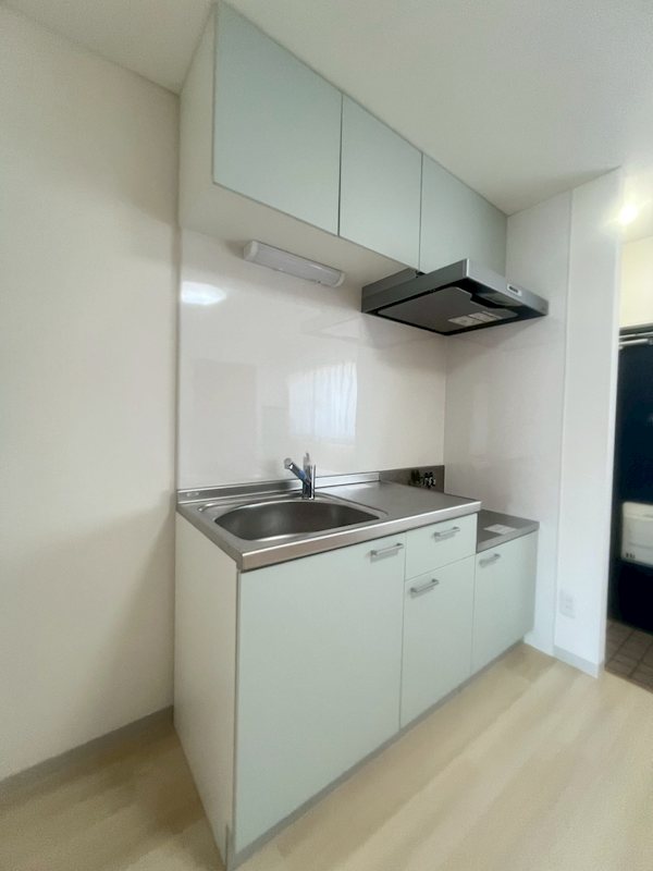 グランドハイム美松    キッチン