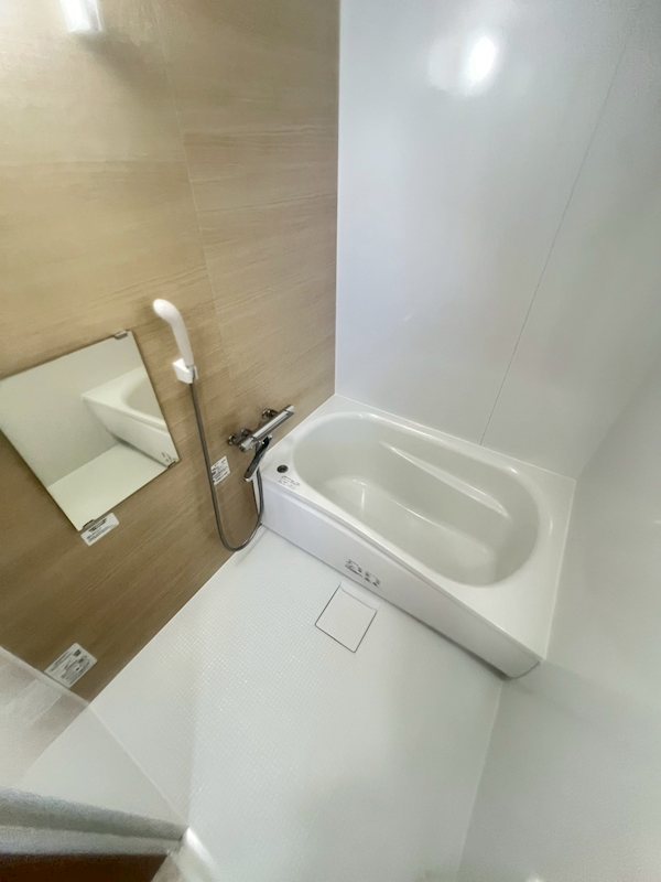 グランドハイム美松    風呂画像