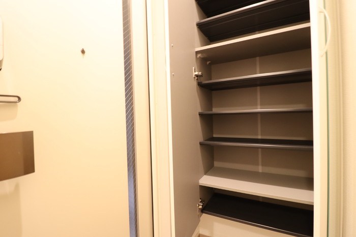 アヴァンス堀切 玄関