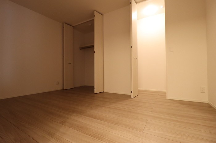 アヴァンス堀切 ベッドルーム