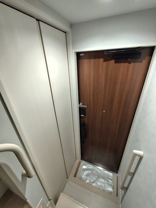 Ｐｅｅｋ－ａ－ｂｏｏ 玄関