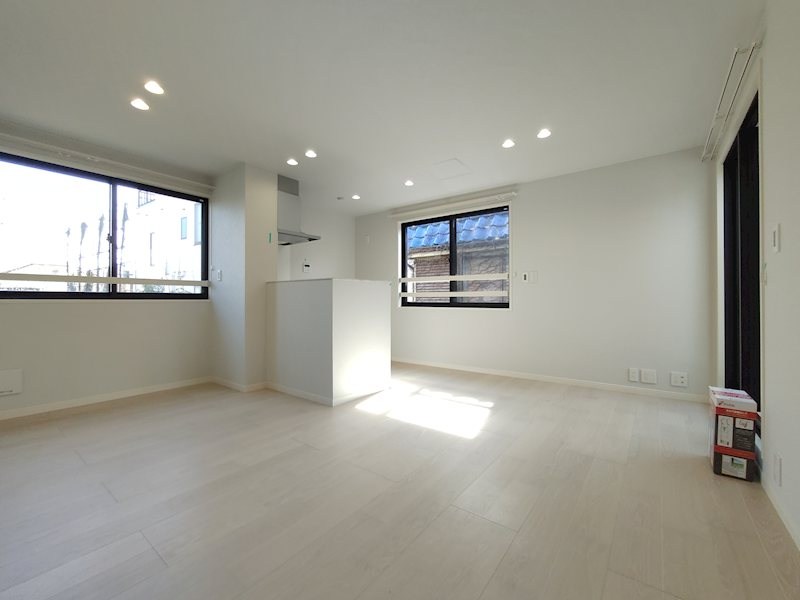 Ｐｅｅｋ－ａ－ｂｏｏ リビング