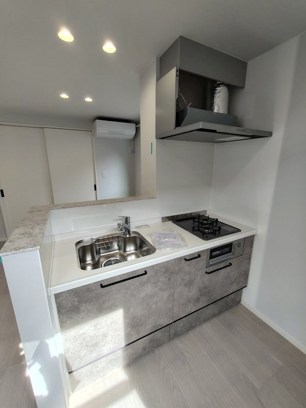 Ｐｅｅｋ－ａ－ｂｏｏ キッチン