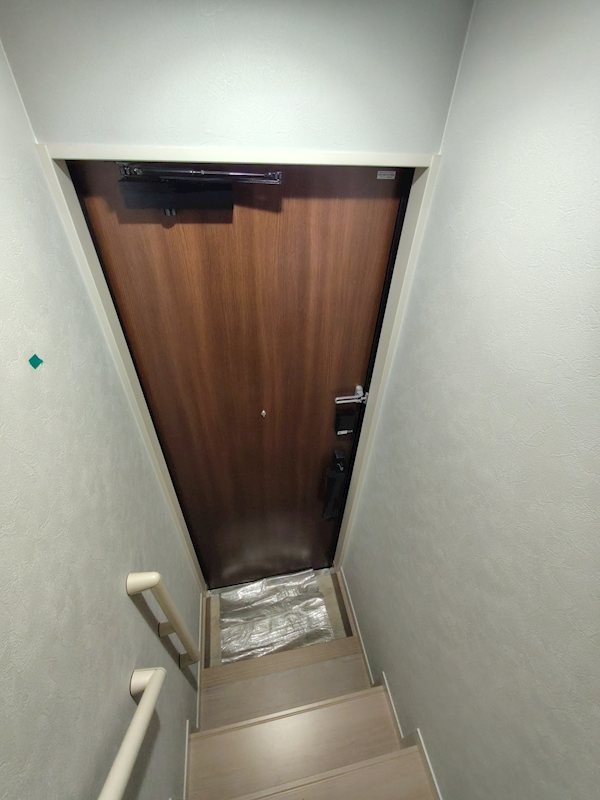 Ｐｅｅｋ－ａ－ｂｏｏ 玄関