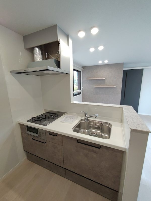 Ｐｅｅｋ－ａ－ｂｏｏ キッチン