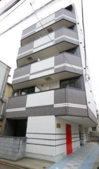 Comfort南千住  外観写真