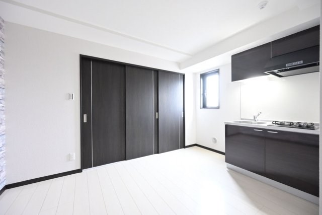 Comfort南千住  リビング