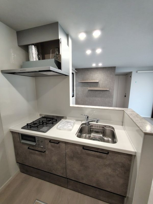 Ｐｅｅｋ－ａ－ｂｏｏ キッチン