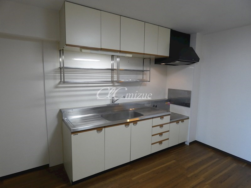 イーストハイム篠崎 キッチン