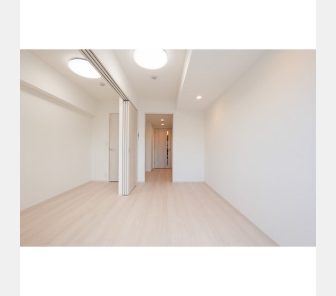 コンフォリア・リヴ豊洲キャナル リビング