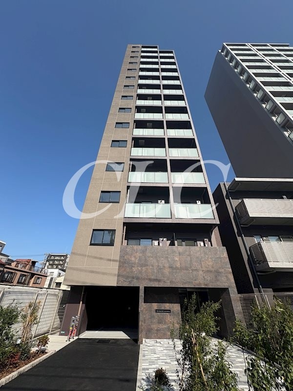 ARCOBALENO MINAMISENJU 外観写真