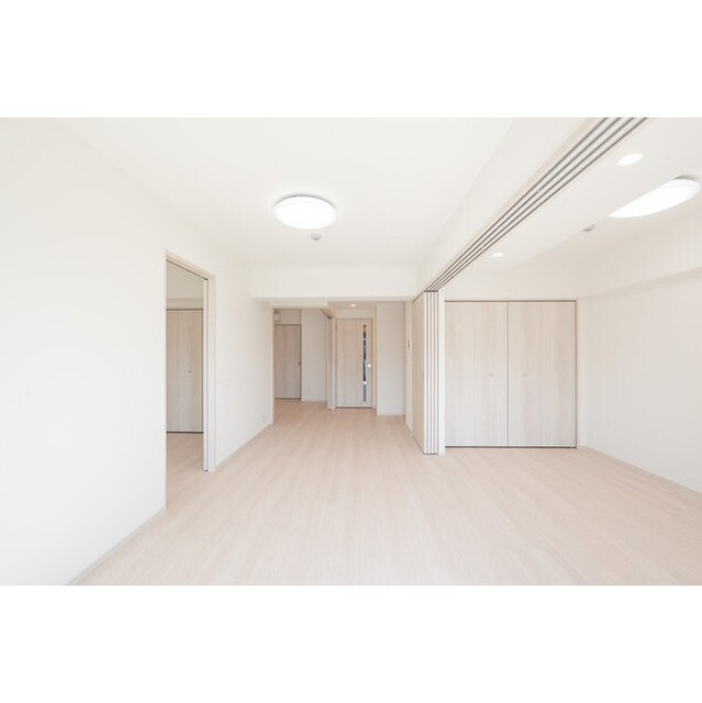 コンフォリア・リヴ豊洲キャナル リビング