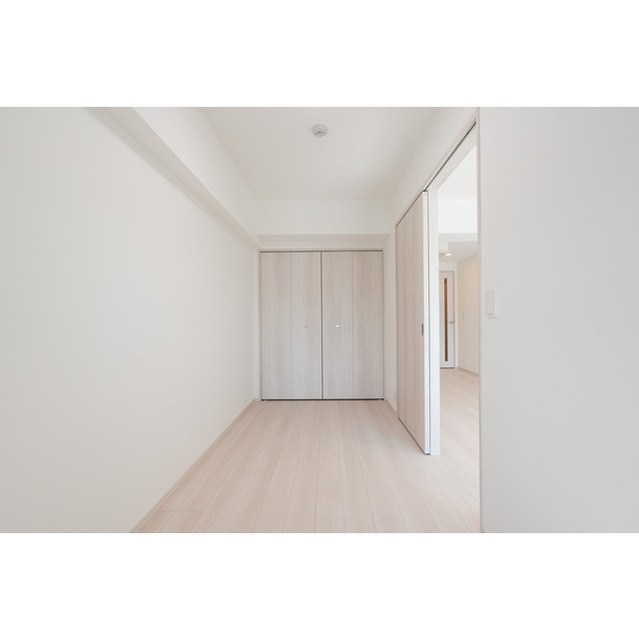 コンフォリア・リヴ豊洲キャナル ベッドルーム