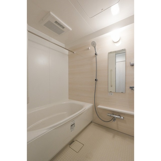 コンフォリア・リヴ豊洲キャナル 風呂画像