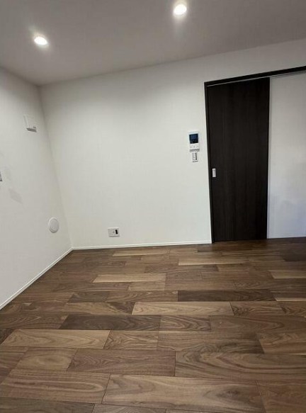 ロワジール西ケ原 リビング