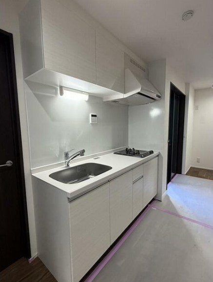 ロワジール西ケ原 キッチン