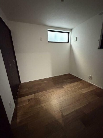 ロワジール西ケ原 ベッドルーム