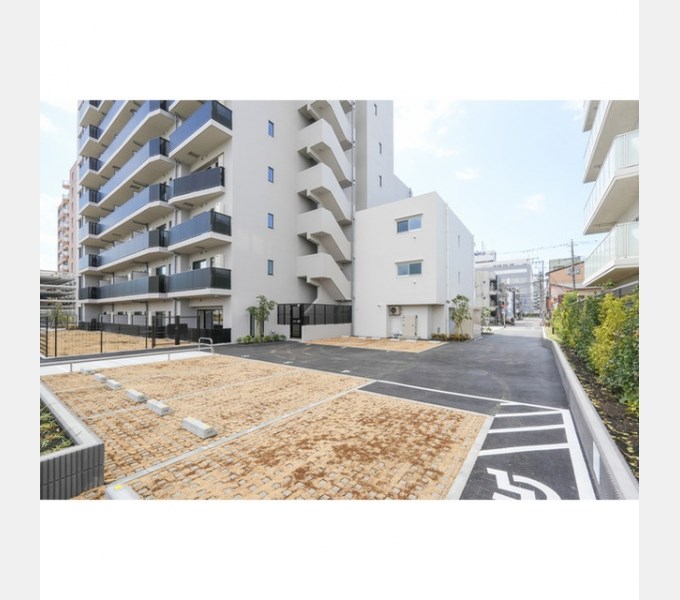 コンフォリア・リヴ豊洲キャナル その他8